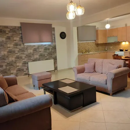 Vesta Apartment Thessaloniki Exterior photo