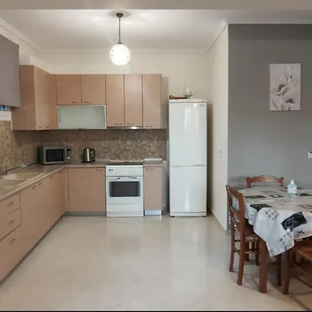 Vesta Apartment Thessaloniki Exterior photo